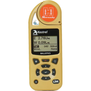 United States Association of Gun Owners KESTREL 5700 HORNADY 4DOF LINK - BALLISTICS WEATHER METER SAND - $559.00 at United States Association of Gun Owners