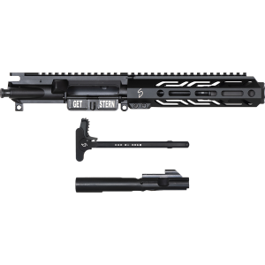 United States Association of Gun Owners Stern Defense 015SD8INCHMOD5MLOK6INC 45ACP 6" Black Melonite Barrel Aluminum Anodized Receiver - $555.12 at United States Association of Gun Owners