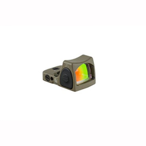 United States Association of Gun Owners RMR RM07 6.5 MOA RED DOT SIGHT FDE - $551.97 at United States Association of Gun Owners