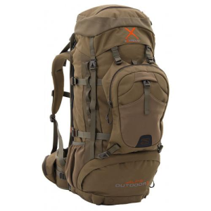 United States Association of Gun Owners ALPS OutdoorZ Commander X + Pack 4000ci Coyote Brown - $346.49 at United States Association of Gun Owners