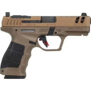 United States Association of Gun Owners SAR FIREARMS SAR9 CMPT GEN3 9MM BRZ 4" 15+1 - $549.99 at United States Association of Gun Owners