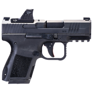 United States Association of Gun Owners CANIK METE MC9 9mm 3.18in Striker-Fired Pistol, 15-Round - $549.99 at United States Association of Gun Owners