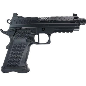 United States Association of Gun Owners Fusion Firearms XF PRO Black Handgun 9mm Luger 15rd Magazines(2) 4.25" Threaded Barrel Interchangeable Black Grips - $549.00 at United States Association of Gun Owners
