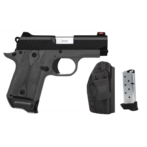 United States Association of Gun Owners KIMBER MICRO 9MM GHOST RTC BUNDLE - $523.19 at United States Association of Gun Owners