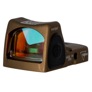United States Association of Gun Owners TRIJICON RMR TYPE 2 HRS 3.25 MOA COY BN - $543.90 at United States Association of Gun Owners