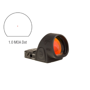 United States Association of Gun Owners TRIJICON SRO ADJ SIGHT LED 1MOA RED - $542.77 at United States Association of Gun Owners
