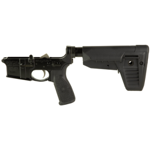 United States Association of Gun Owners Bravo Company BCM Complete Lower Receiver Factory Blem Black - $542.58 at United States Association of Gun Owners