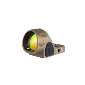 United States Association of Gun Owners SRO 5.0 MOA ADJUSTABLE LED REFLEX RED DOT SIGHT COY BROWN - $540.94 at United States Association of Gun Owners