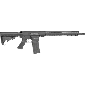 United States Association of Gun Owners RRA RRAGE 3G RIFLE 5.56MM NATO - 6 POS STK 16" 1:9 30RD BLACK - $539.55 at United States Association of Gun Owners