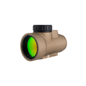 United States Association of Gun Owners Trijicon MRO SD 1x25 Red Dot Sight w/ Adjustable LED 2.0 MOA Red Dot Coyote - $535.93 at United States Association of Gun Owners