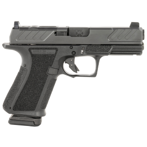 United States Association of Gun Owners Shadow Systems SS-1306-B MR920 Foundation 9mm Luger 15+1 4" Black Nitride barrel, Black Nitride Optic Ready/Serrated Slide, Black Polymer Frame w/Beavertail & Picatinny Rail, Ambidextrous, *Blemished - $521.04 at United States Association of Gun Owners