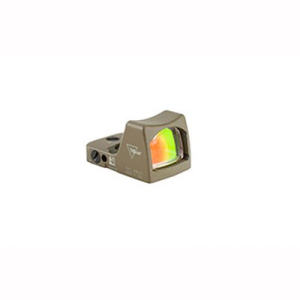 United States Association of Gun Owners RMR TYPE 2 RM01 3.25 MOA AUTO LED REFLEX RED DOT SIGHT FDE - $519.17 at United States Association of Gun Owners