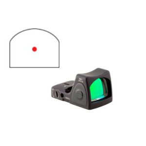 United States Association of Gun Owners TRIJICON RMR TYPE2 AS LED 1.0 MOA RD - $514.32 at United States Association of Gun Owners