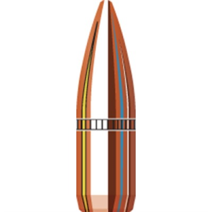United States Association of Gun Owners Hornady 22760B .22 Caliber 62 Grain Full Metal Jacket Bullets, 5500 Box - $512.79 at United States Association of Gun Owners