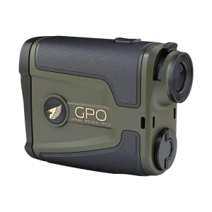 United States Association of Gun Owners GPO Rangetracker 2000 Rangefinder 6x Green - $383.25 at United States Association of Gun Owners