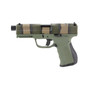 United States Association of Gun Owners FMK G3 9MM 4.5" 17RD ODG/CAMO TB - $499.99 at United States Association of Gun Owners