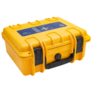 United States Association of Gun Owners Adventure Medical Kits 01151500 Marine 1500 First Aid Kit, Waterproof Yellow - $496.49 at United States Association of Gun Owners