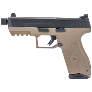 United States Association of Gun Owners IWI US M9ORP10TFD MASADA 9mm Luger 4.60" TB 10+1 Flat Dark Earth Flat Dark Earth Interchangeable Backstrap Grip - $493.99 at United States Association of Gun Owners