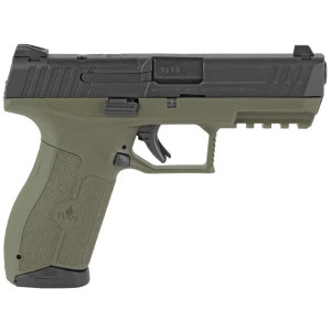 United States Association of Gun Owners IWI MASADA 9MM OD 4.1" 2-17 RD MAGS - $493.99 at United States Association of Gun Owners