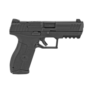 United States Association of Gun Owners IWI MASADA Pistol 9mm Luger 10/rd Magazines (2) 4.1" Barrel Black 3-Dot Sight Optics Ready - $493.99 at United States Association of Gun Owners