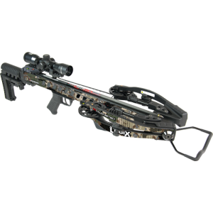 United States Association of Gun Owners KILLER INSTINCT LOGIX DC 435 - CROSSBOW KIT - $487.18 at United States Association of Gun Owners