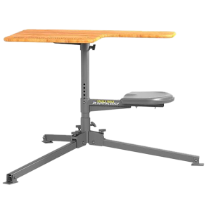 United States Association of Gun Owners Caldwell 3005251 Stable Table Shooting Bench Laminated Wood - $486.95 at United States Association of Gun Owners