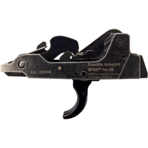 FRANKLIN ARMORY AK9 C1 BINARY - TRIGGER FOR AK 9MM CURVED