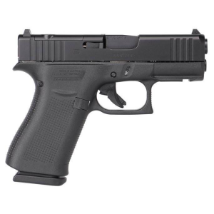 United States Association of Gun Owners Glock 43x MOS Subcompact Handgun 9mm Luger 10/rd Magazines (2) 3.41" Barrel Black 5.5lb Trigger Front Rail USA - $484.00 at United States Association of Gun Owners