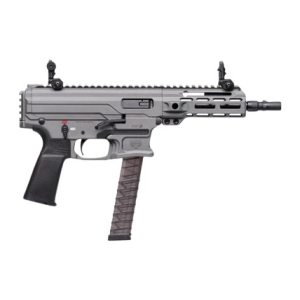 United States Association of Gun Owners Panzer Arms PAARP9PCCTG ARP9 9mm Luger 33+1 6.50" Black Barrel, Tactical Gray Aluminum Receiver w/Picatinny Rail, Rear Picatinny Rail, Black Polymer Grip, Ambidextrous - $484.44 at United States Association of Gun Owners
