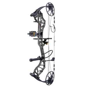 United States Association of Gun Owners Bear Archery Legit Maxx RTH Compound Bow 315 fps RH Mossy Oak Roots/Black - $479.99 at United States Association of Gun Owners