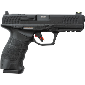 United States Association of Gun Owners SAR USA SAR9 FS 9MM U-80 GEN 3 - 4.4" BBL 17RD MAG BLACK - $479.99 at United States Association of Gun Owners