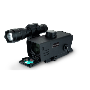 United States Association of Gun Owners Konus KonusPro NV3 Digital Compact Night Vision Rifle Scope 3-9x32 - $477.47 at United States Association of Gun Owners
