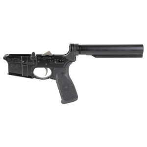 United States Association of Gun Owners Bravo Company BCM MK2 Complete Lower Receiver, Black, Factory Blem - $470.00 at United States Association of Gun Owners