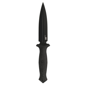 United States Association of Gun Owners SOG Knives Pentagon Elite Fixed Knife 6" Dagger Blade - $469.99 at United States Association of Gun Owners