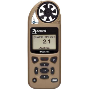 United States Association of Gun Owners KESTREL 5700 BALLISTICS - WEATHER METER WITH LINK TAN - $469.00 at United States Association of Gun Owners