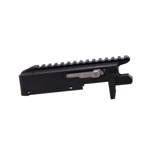 True Precision Inc TP1022CMPRCBLSS TP/22 Receiver Set Aluminum Black Anodized Receiver/ Stainless Steel Bolt