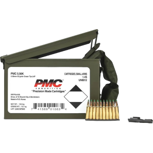 United States Association of Gun Owners PMC 5.56 62GR M855 MTLBX 840RD - $463.24 at United States Association of Gun Owners