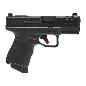 United States Association of Gun Owners Sarsilmaz SAR9SCG3BL SAR9 SC Gen3 Sub-Compact 9mm Luger 15+1 3.30" Black Barrel, Black Steel Lightening Cut/Optic Ready/Serrated Slide, Black Polymer Frame & Textured Grip, RMSc Footprint - $462.15 at United States Association of Gun Owners