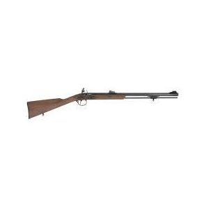 United States Association of Gun Owners Traditions Deerhunter Muzzleloader Rifle .50 cal Flintlock Black/Blued 24" BBL - $461.60 at United States Association of Gun Owners