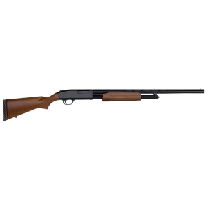 United States Association of Gun Owners Mossberg 500 Hunting All Purpose Field Shotgun 20 ga 3" Chamber 5rd Magazine 26" Barrel Wood - $451.79 at United States Association of Gun Owners