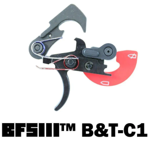 United States Association of Gun Owners FRANKLIN ARMORY BFSIII BT-C1 BINARY FIRING SYSTEM FOR B&T APC9 - CURVED TRIGGER - $449.99 at United States Association of Gun Owners