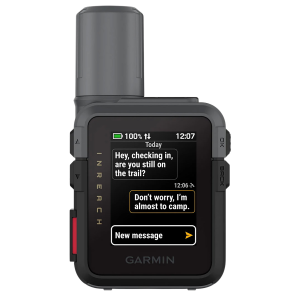 United States Association of Gun Owners Garmin 0100338700 inReach Mini 3 Black/Gray Size Compact Sunlight-Readable/Transflective Color MIP Display - $449.99 at United States Association of Gun Owners