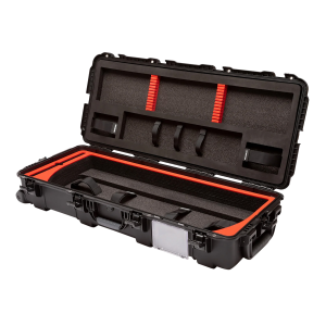 United States Association of Gun Owners Nanuk 991S080BK0A0C1477 991 Bow Case Black NK-7 Resin - $449.95 at United States Association of Gun Owners