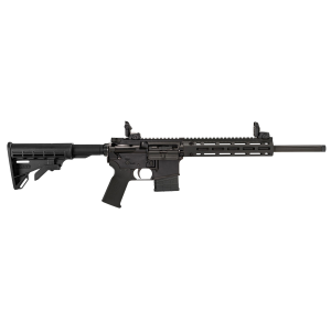 United States Association of Gun Owners Tippmann Arms A101333 M4-22 LTE 22 LR 10+1 16" Black Parkerized Threaded Barrel, Matte Black Aluminum Receiver w/Picatinny Rail, M-LOK Handguard, Composite Forend, Black Polymer Stock Black Gen2 Grip, - $449.95 at United States Association of Gun Owners