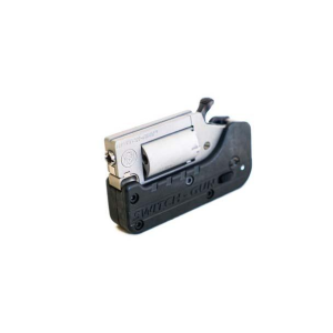 United States Association of Gun Owners Standard Manufacturing Switch-Gun Single Action Folding Revolver .22 WMR 5rd Capacity 0.75" Barrel - $449.00 at United States Association of Gun Owners