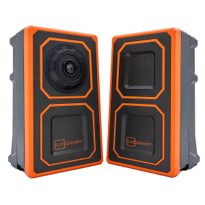United States Association of Gun Owners LONGSHOT TARGET CAMERA TVCF501 Ranger + LR Target Camera System Black/Orange 2 - $324.78 at United States Association of Gun Owners