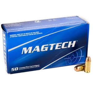 United States Association of Gun Owners Magtech Handgun Ammunition 10mm Auto 180gr FMJ 1230 fps 1000/ct CASE - $430.54 at United States Association of Gun Owners