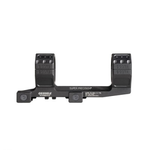 United States Association of Gun Owners Geissele Automatics 05-1795B 36mm 1.54in High 20 MOA Scope Mount, Black - $434.00 at United States Association of Gun Owners