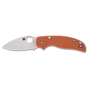 United States Association of Gun Owners SPYDERCO SAGE 6 CPM REX 121 3" ORNG - $427.50 at United States Association of Gun Owners