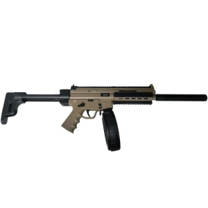 United States Association of Gun Owners American Tactical GSG-16 .22LR 16.25in Tan Carbine, 110-Round - $424.01 at United States Association of Gun Owners